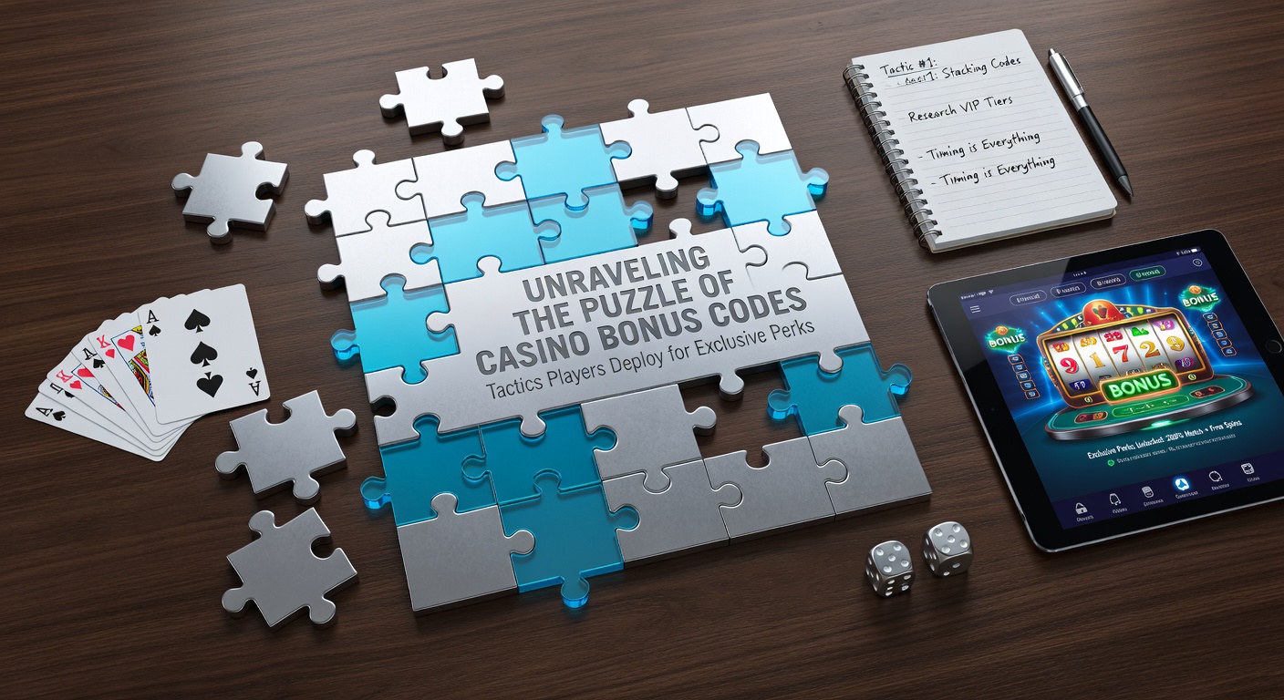 Spieler tippen Bonuscode in Casino-App ein, während exklusive Belohnungen im Hintergrund leuchten